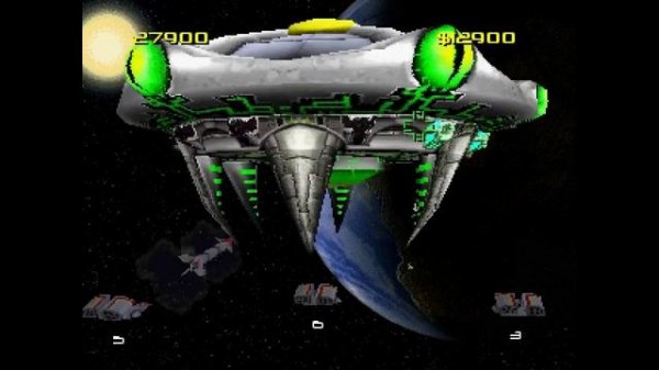 Missile Command ... (PS1)