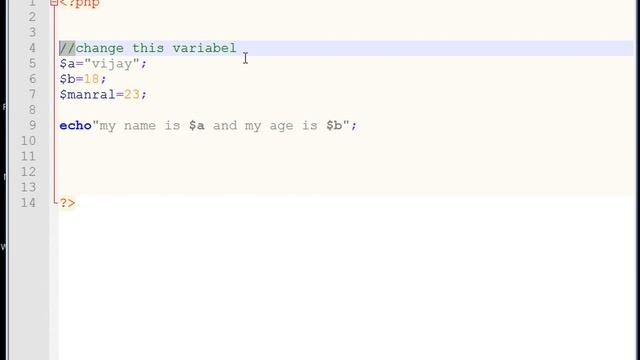 PHP Tutorial #5 Comments смотреть онлайн