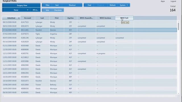 Amalga Checklist Extension смотреть онлайн