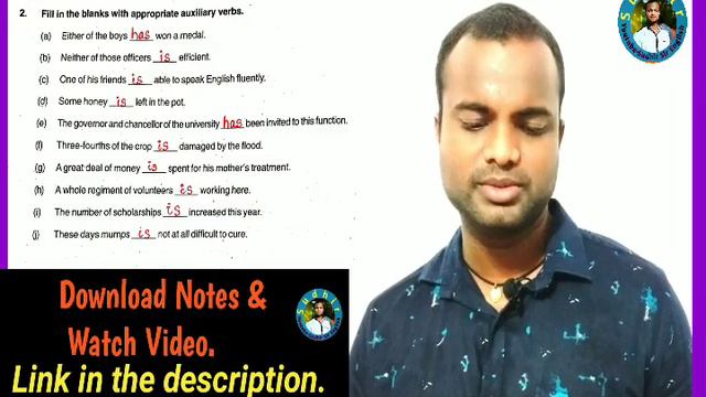 ♦️ACTIVITIES OF SUBJECT-VERB AGREEMENT смотреть онлайн