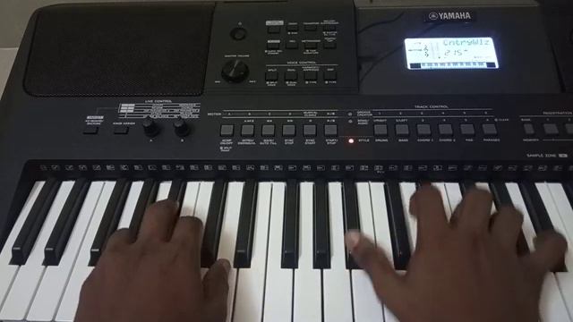 Maravaamal ninaitheeraiya chords||keyboard||tamil-tutorial.easy😃 смотреть онлайн