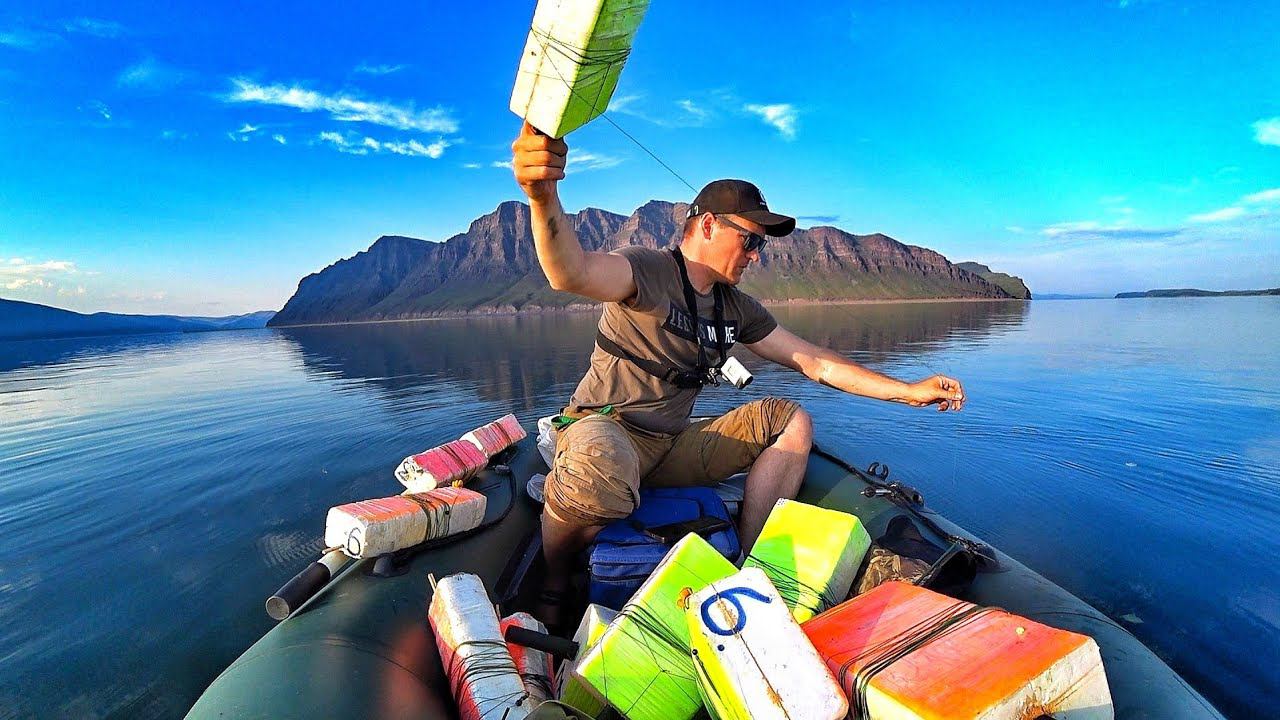 ОН ПРИШЁЛ! РУКИ ДРОЖАТ! РЫБАЛКА 24 ЧАСА! НА ПЕРЕВЁРТЫШИ-ПОПЛАВКИ и ДОНКУ смотреть онлайн