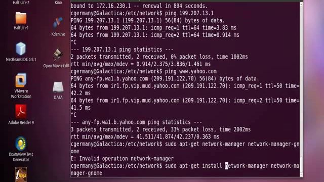 Ubuntu Network Configuration Files - Part 3 смотреть онлайн