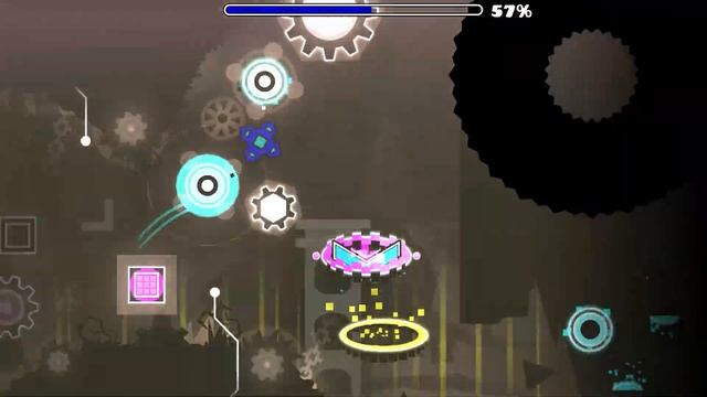 Geometry Dash - Omicron by Team Proxima смотреть онлайн