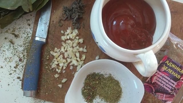 Секреты кухни