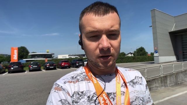 Заводы BLUM в Австрии. Краткий Обзор. BLUM Factory. смотреть онлайн