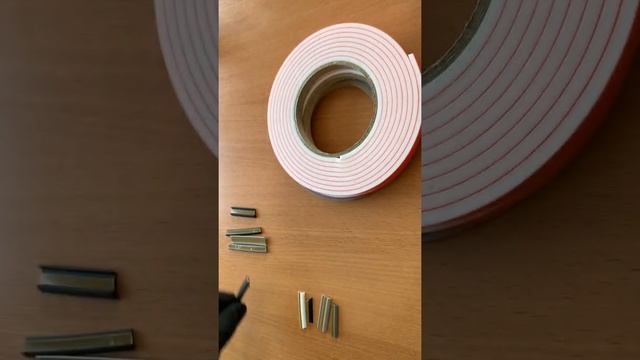 Японская уплотнительная резинка, скотч 3m