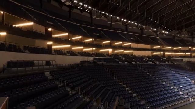 3D Digital Venue - Lanxess Arena (2020 Euroleague Final Four) смотреть онлайн