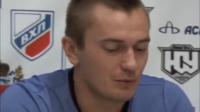 Роман Музычко, нападающий ХК Южный Урал Орск смотреть онлайн