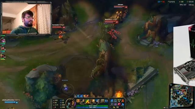 Budget Gaming Pc από 445 € *( Intel g4560, AMD RX 550, RX460, NVIDIA GFORCE GTX1050) смотреть онлайн