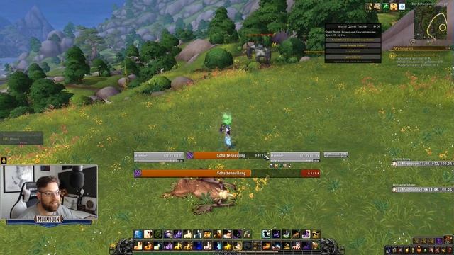 MOONBOON'S WOW INTERFACE & ADDONS - V.05 смотреть онлайн