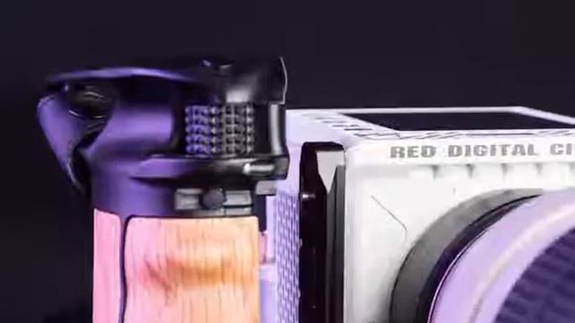 Nitze Side plates for Komodo смотреть онлайн