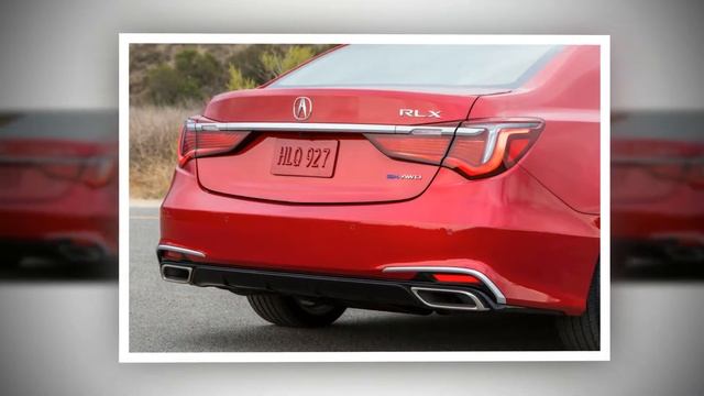 2018 ACURA RLX SPORT HYBRID | CAR PLANET