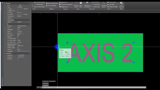HOW TO CREATE TEXT FRAME AND BACKGROUND MASK TEXT AUTOCAD смотреть онлайн