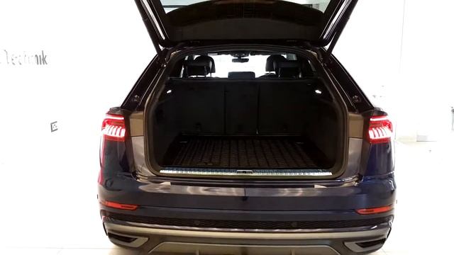 201KE2723 - 2020 Audi Q8 3.0TDI 286HP Q TIP S-LINE 94,950 смотреть онлайн