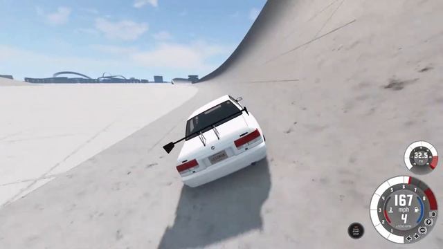 Custom Pessima "Highspeed ring V2" - BeamNG.drive смотреть онлайн
