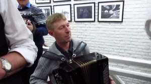 Чарка на посошок