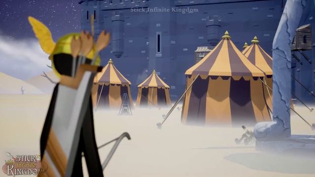 Палка бесконечное Королевство(Stick infinite Kingdom) - Трейлер Dead's Infinite смотреть онлайн