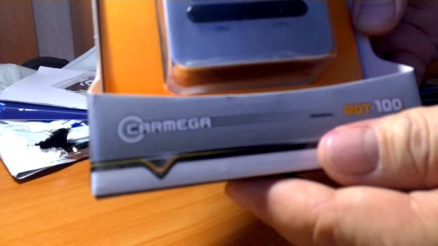 AvtoGSM.ru радар-детектор Carmega RDT-100 смотреть онлайн