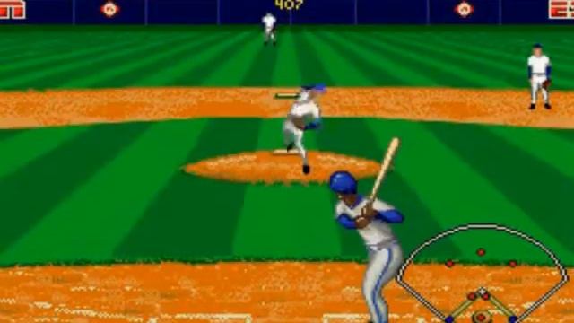 ESPN Baseball Tonight (SNES) смотреть онлайн