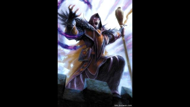 История Медива во вселенной World of Warcraft смотреть онлайн