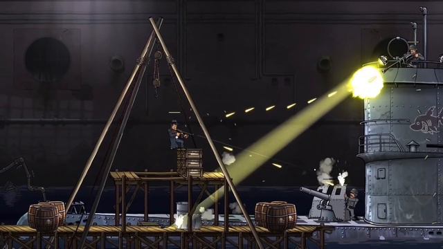 Guns, Gore and Cannoli 2 Launch Trailer смотреть онлайн