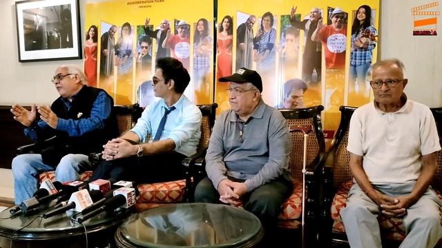 10 Nahi 40 Movie Press Conference | Manmauji | Birbal | Manoj Bakshi | J.S Randhawa смотреть онлайн