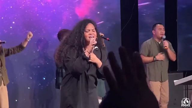 GOODNESS OF GOD - KAREN SEROUNA ( DAUGHTER OF JACQLIEN CELOSSE ) - JC MINISTRY смотреть онлайн
