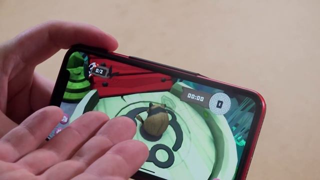 Крутые Игры в AR !!! смотреть онлайн