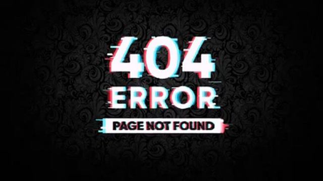 ERROR 404 (i ma sory 2020) 😔!! смотреть онлайн
