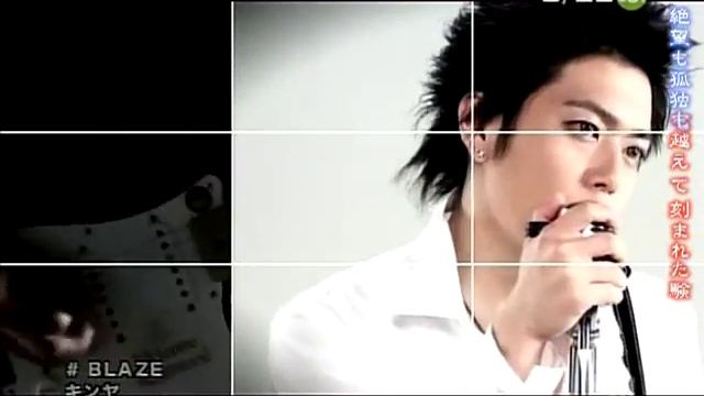 [PV] Blaze - Kotani Kinya - Tsubasa Chronicle Openning 01 [Vietsub] смотреть онлайн