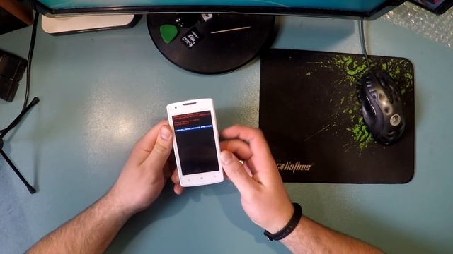 Lenovo A1000 прошивка (видео как прошить телефон) смотреть онлайн
