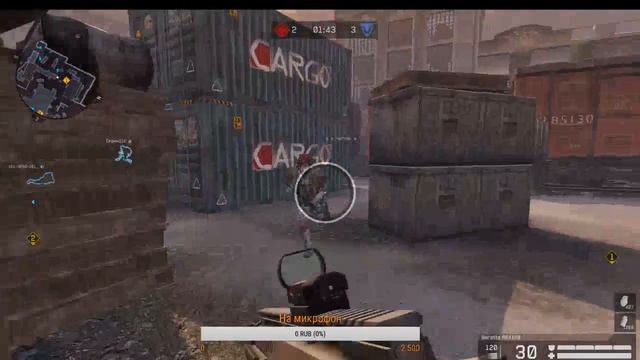 WARFACE. Играем рм, розыгршь двух АПС НАВСЕГДА!!!!! смотреть онлайн