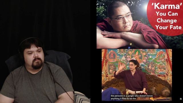 Tsem Karma You Can Change Your Fate React смотреть онлайн