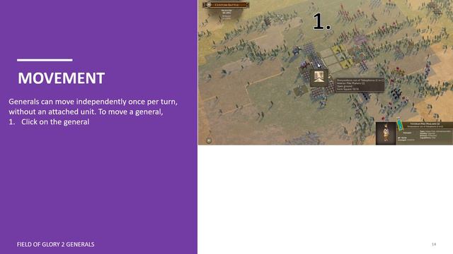 Field of Glory 2 Generals смотреть онлайн