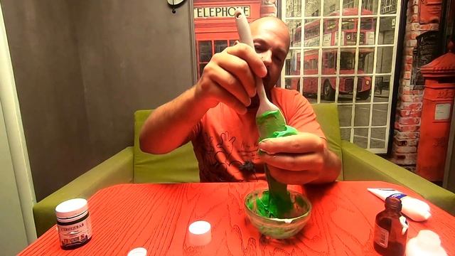 Слайм - точный рецепт! Как сделать слайм в домашних условиях, самый простой рецепт слайма делай сам смотреть онлайн