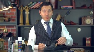 ПРАВИЛЬНЫЙ УХОД ЗА ОБУВЬЮ ПОЛНЫЙ КУРС