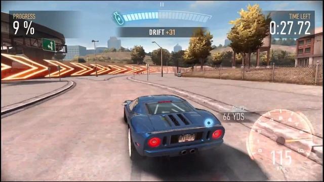 Need For Speed No Limits: Ford GT | Fastlane (Chapter 3) смотреть онлайн