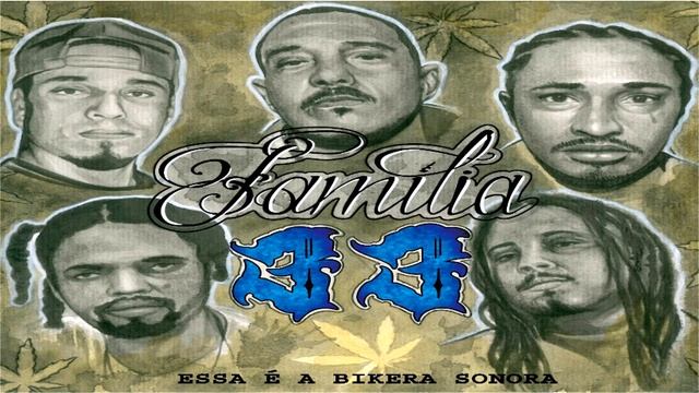 09 • FAMILIA 33 • Deixa eu fumar смотреть онлайн