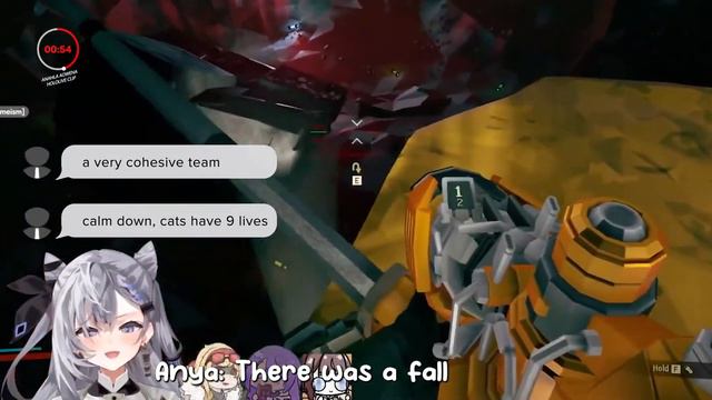Vestia Zeta laughs out loud when she sees this 《VTuber Hololive Clip English Sub》 Part #26 смотреть онлайн
