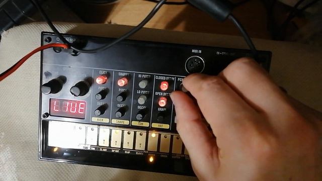 Korg volca beats как управлять смотреть онлайн