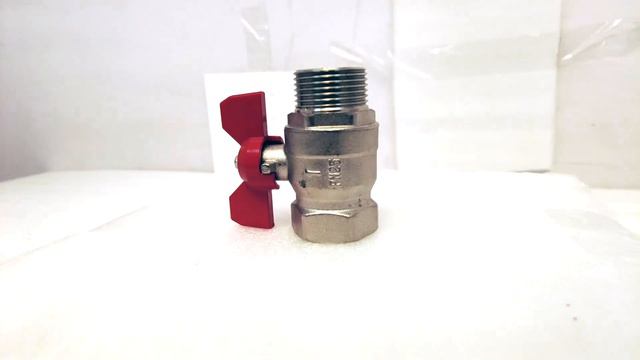 DOUBLE-LIN 1 Inch Full Flow Ball Valve M/F LL1041 смотреть онлайн