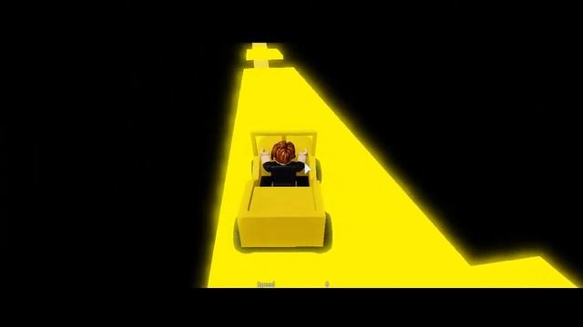 Yellow Car Stage Guide - Impossible Obby Roblox смотреть онлайн