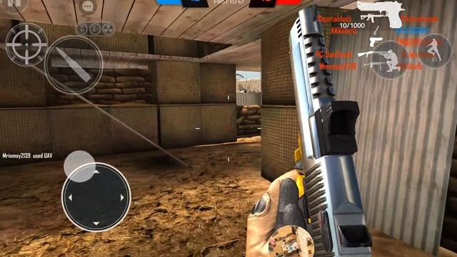 108 Прохождение | Gun Game с Другом в Bullet Force смотреть онлайн