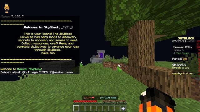 HYPİXEL MCPE SERVER E NASIL GİRİLİR? İOS ANDROİD W10 ( JAVA HYPİXEL ) - minecraft pe hypixel server смотреть онлайн
