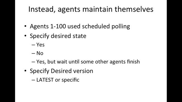 Agent APIs for Bamboo - Free plugin for automated Agent Management смотреть онлайн