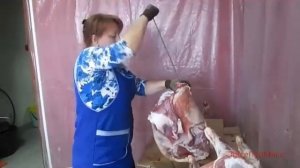 Ароматная и нежная БАРАНИНА -ЧТОБЫ НЕ ВОНЯЛО МЯСО БАРАНИНЫ