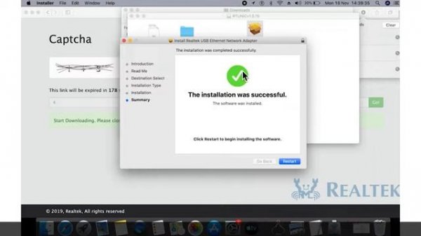 How to Download USB 3.0 Gigabit Ethernet Adapter Driver for macOS and Windows? (with Realtek chip)