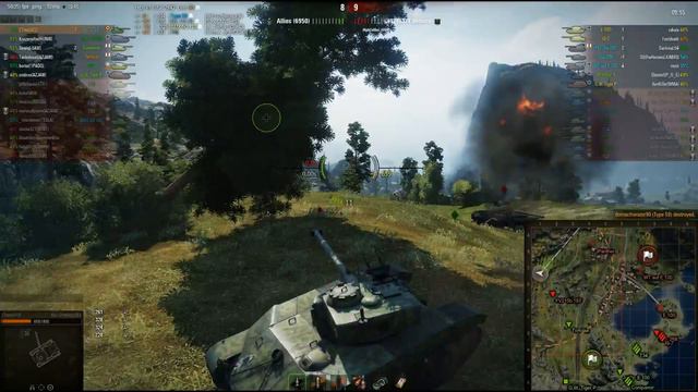 Batchat 25 t, ACE, TopGun, Serene Coast смотреть онлайн