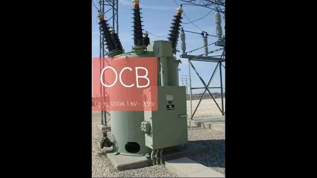 TYPE OF CIRCUIT BREAKER : MCB, MCCB, ACB, VCB, OCB, SF6 смотреть онлайн